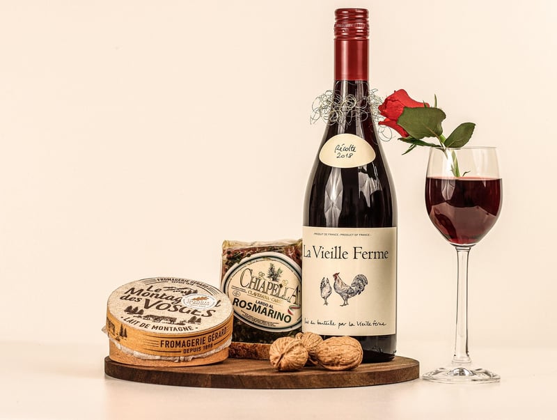 International Culinary Delights